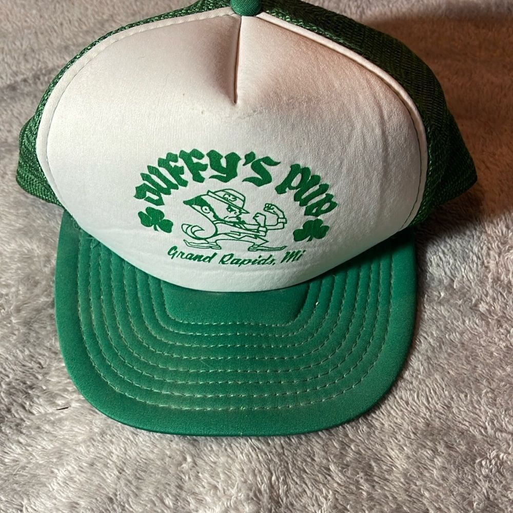 Duffys pub Grand Rapids Mi vintage hat